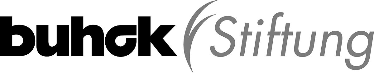 Logo der Buhck-Stiftung aus Wentorf bei Hamburg